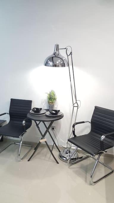 Modern Office Apartment.Wifi,2A/C,Luxury Fur/Tures Saloniki Zewnętrze zdjęcie