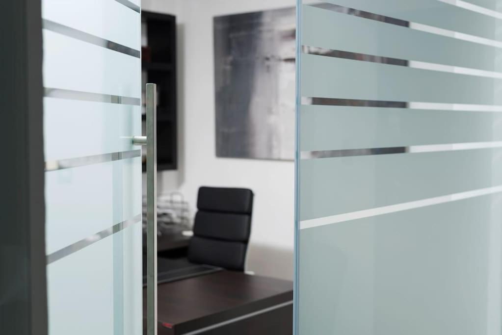 Modern Office Apartment.Wifi,2A/C,Luxury Fur/Tures Saloniki Zewnętrze zdjęcie