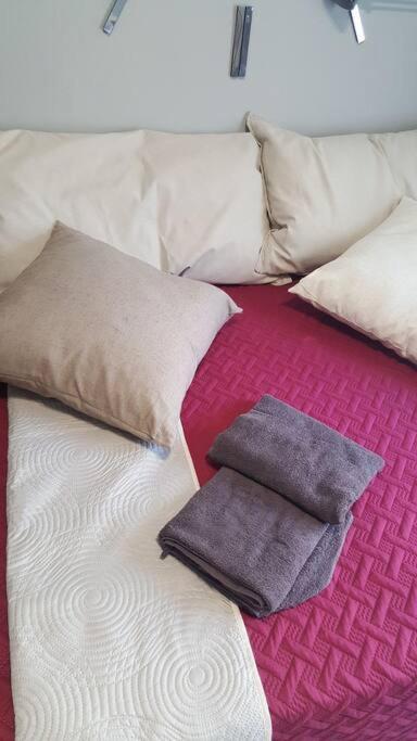Modern Office Apartment.Wifi,2A/C,Luxury Fur/Tures Saloniki Zewnętrze zdjęcie