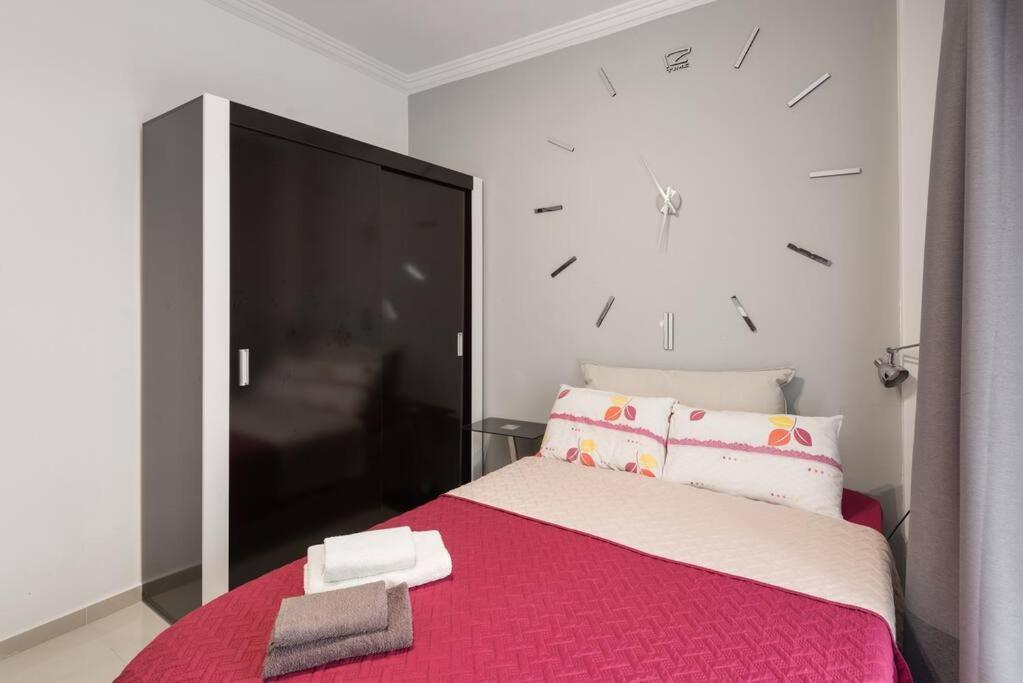 Modern Office Apartment.Wifi,2A/C,Luxury Fur/Tures Saloniki Zewnętrze zdjęcie