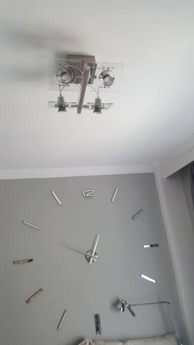 Modern Office Apartment.Wifi,2A/C,Luxury Fur/Tures Saloniki Zewnętrze zdjęcie